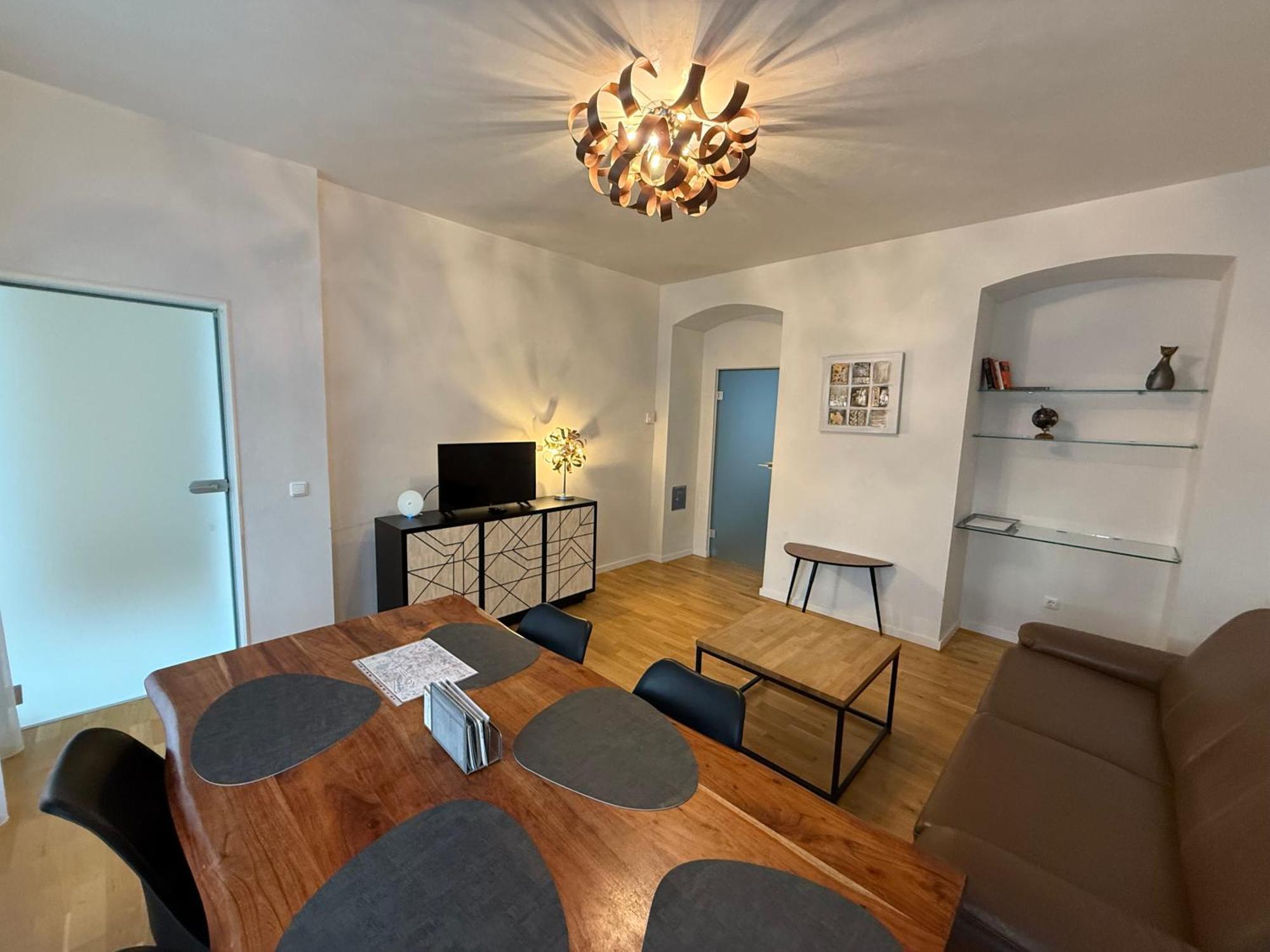 Apartment Number 4 Вена Экстерьер фото