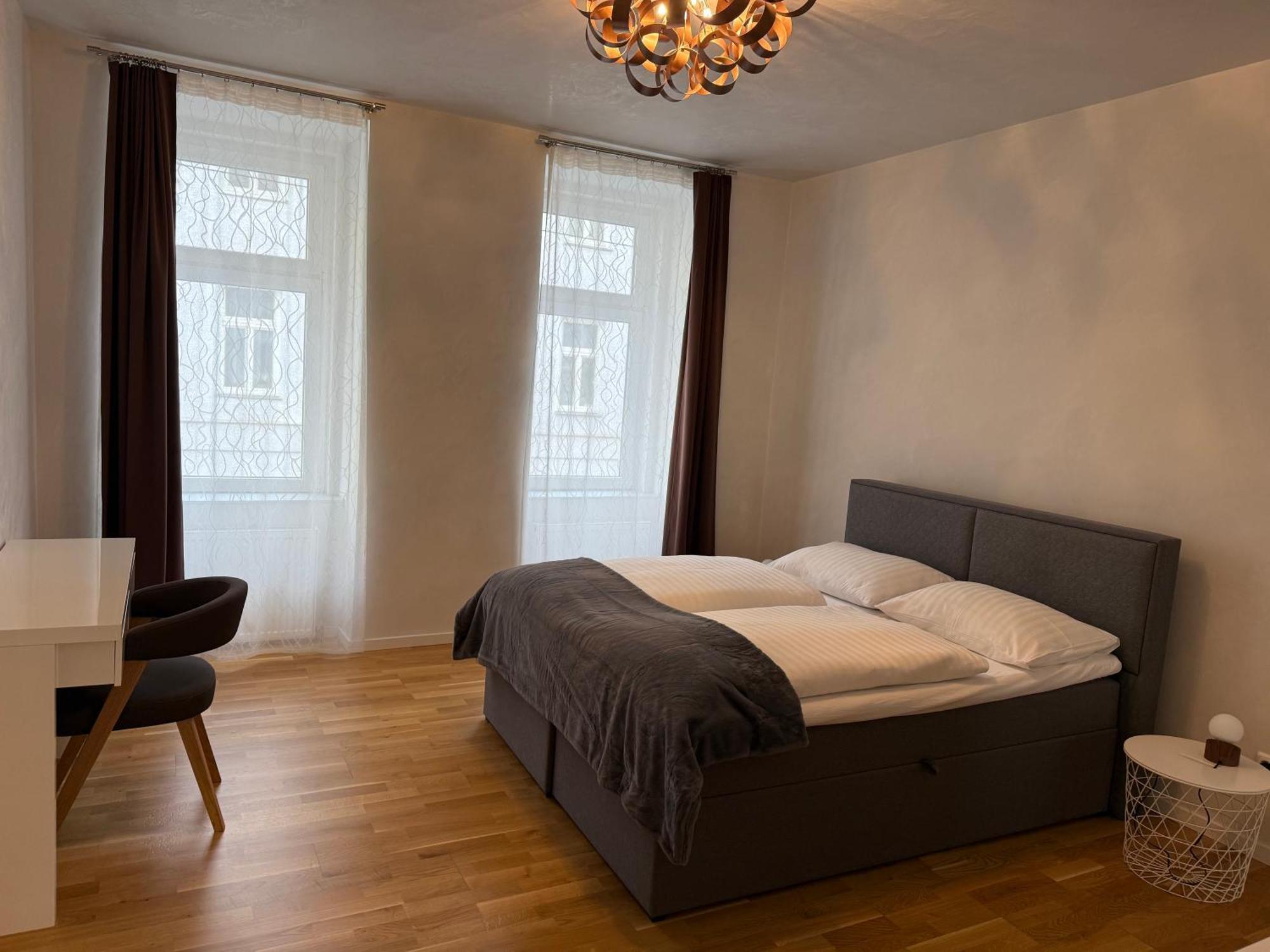 Apartment Number 4 Вена Экстерьер фото
