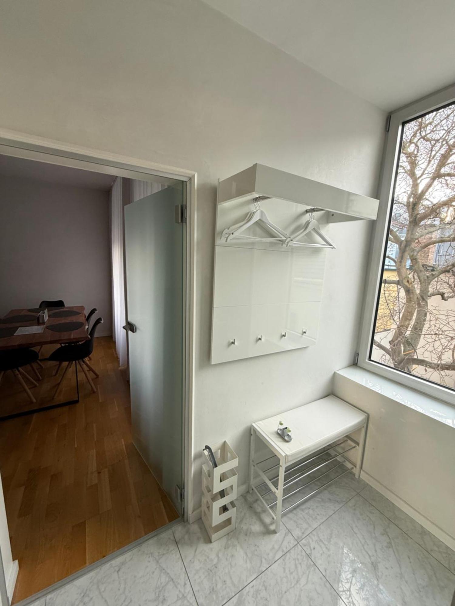 Apartment Number 4 Вена Экстерьер фото