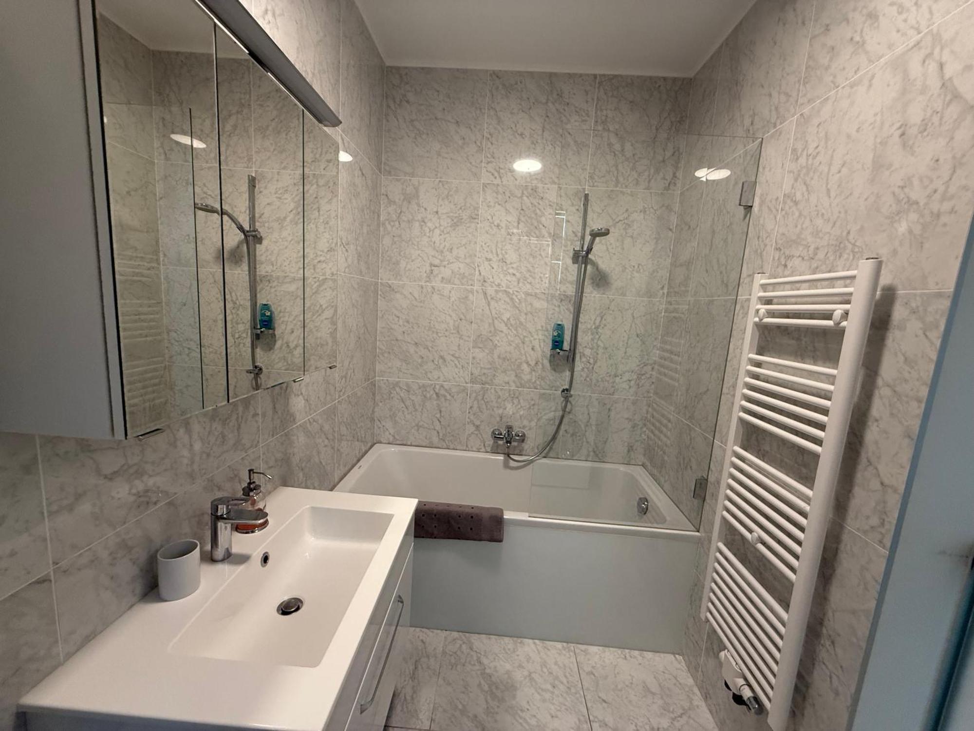 Apartment Number 4 Вена Экстерьер фото