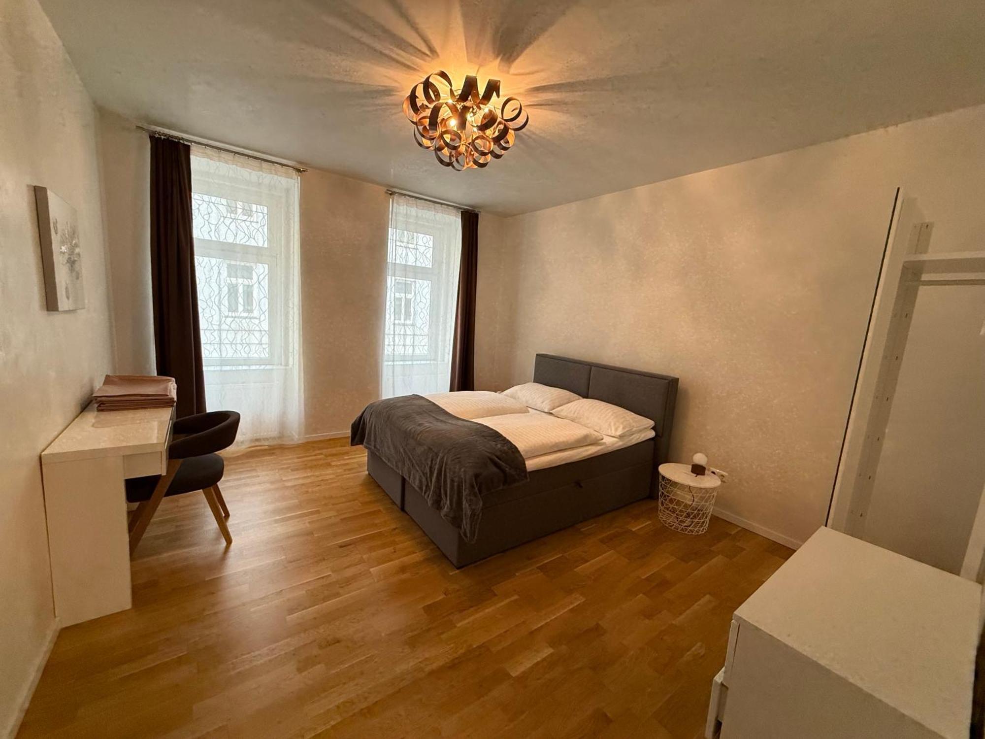 Apartment Number 4 Вена Экстерьер фото