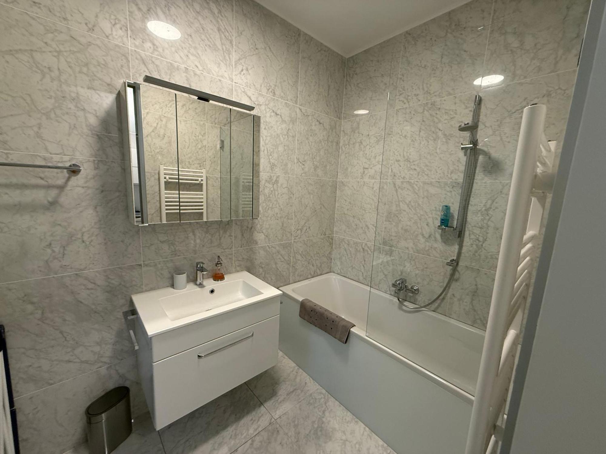 Apartment Number 4 Вена Экстерьер фото