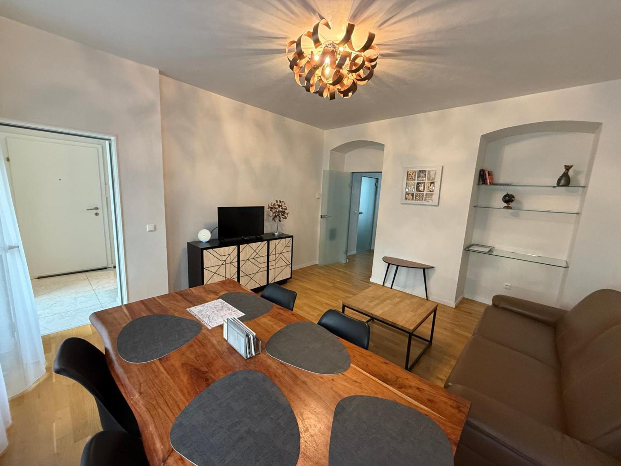 Apartment Number 4 Вена Экстерьер фото