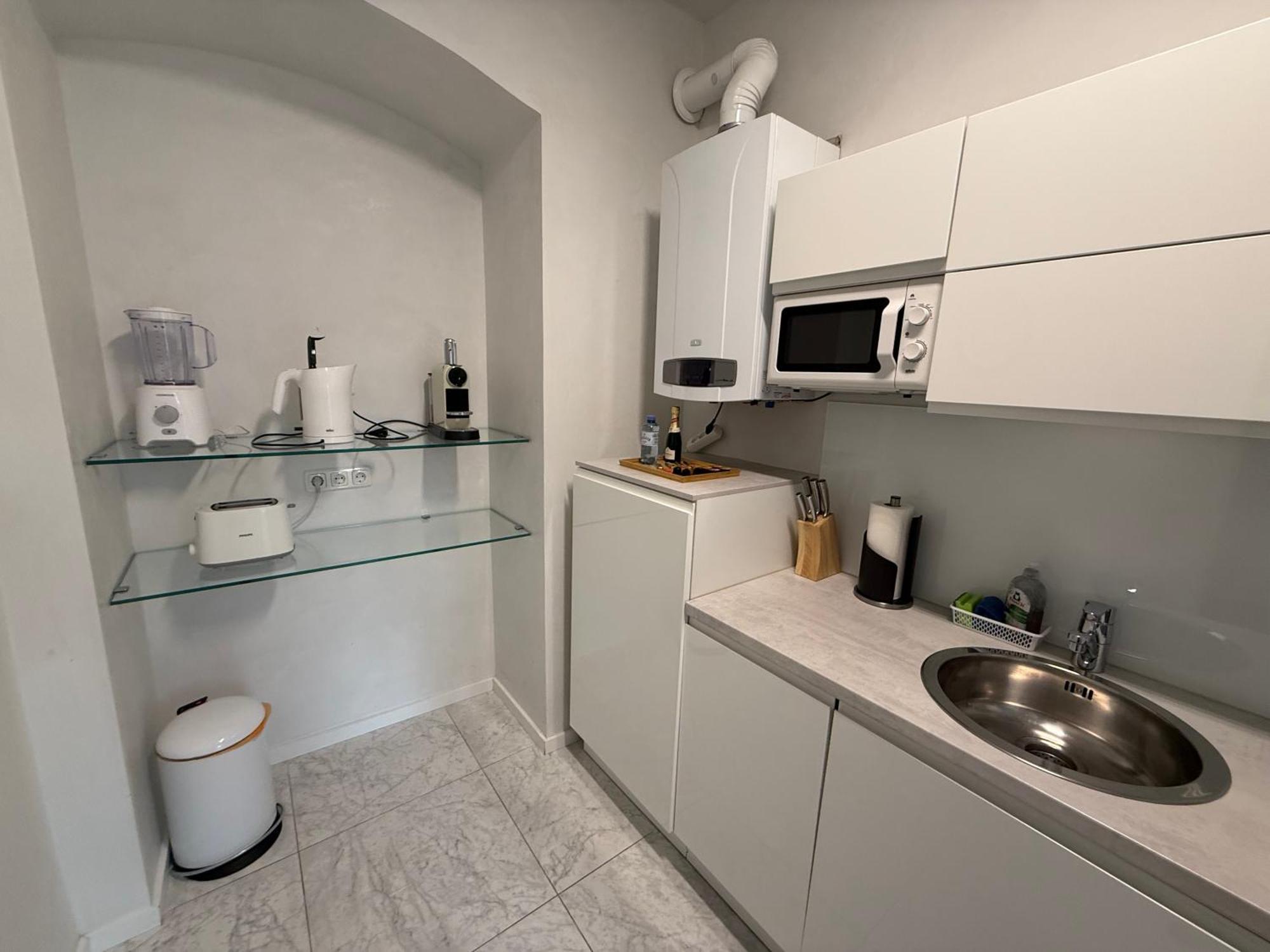 Apartment Number 4 Вена Экстерьер фото