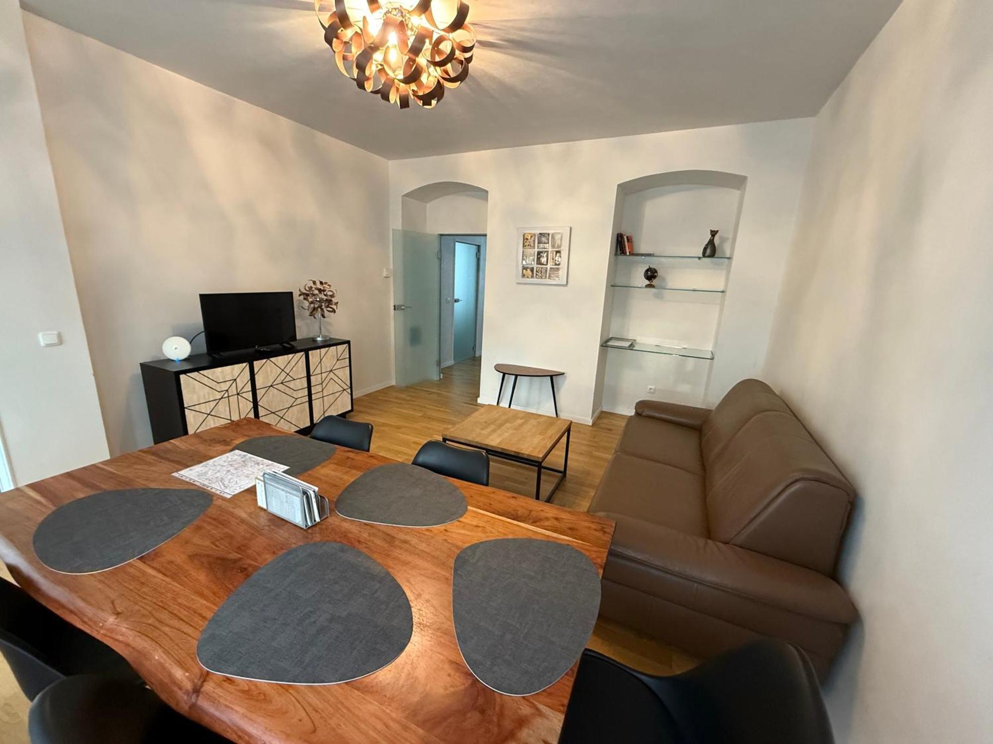 Apartment Number 4 Вена Экстерьер фото