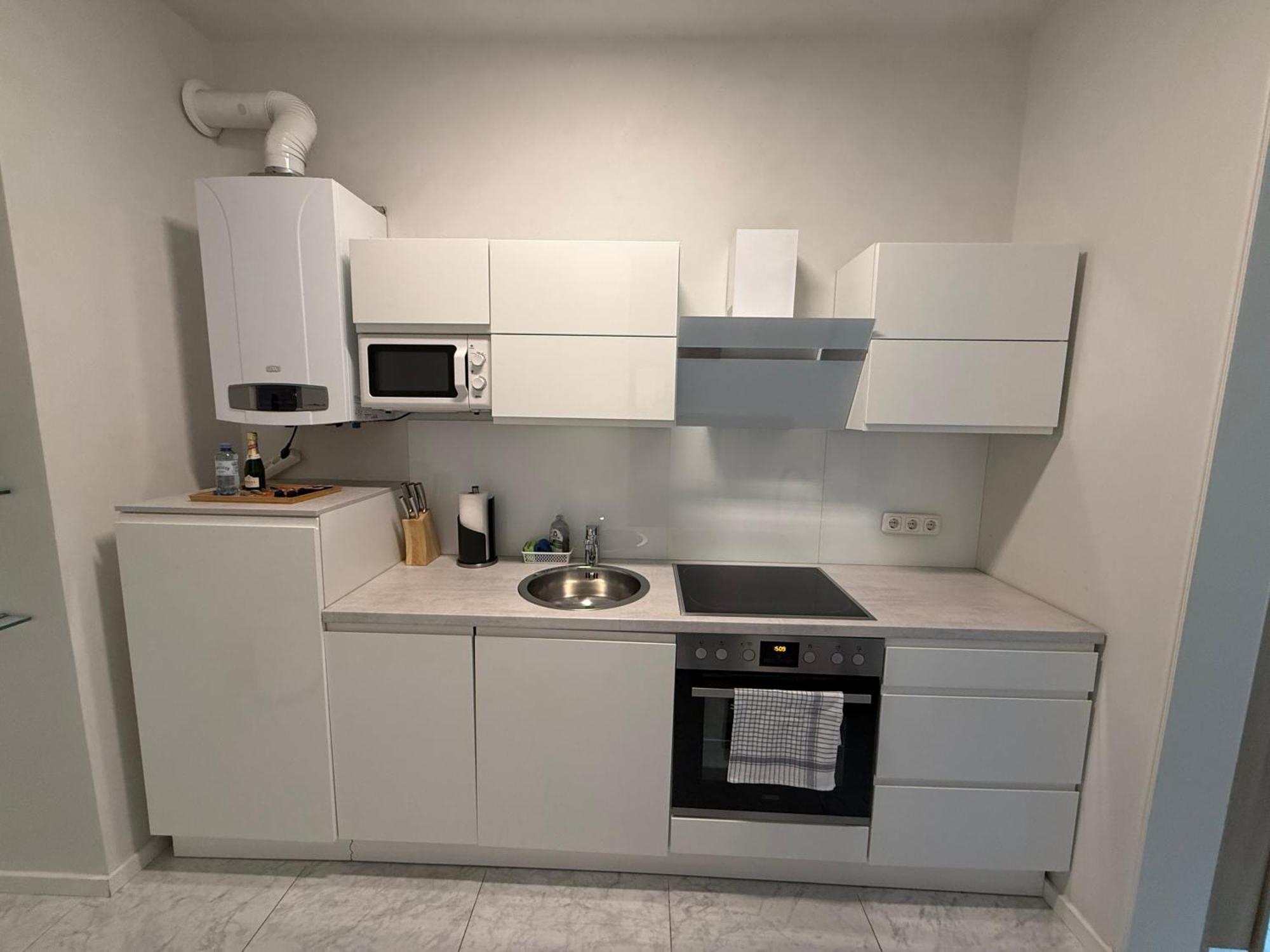 Apartment Number 4 Вена Экстерьер фото