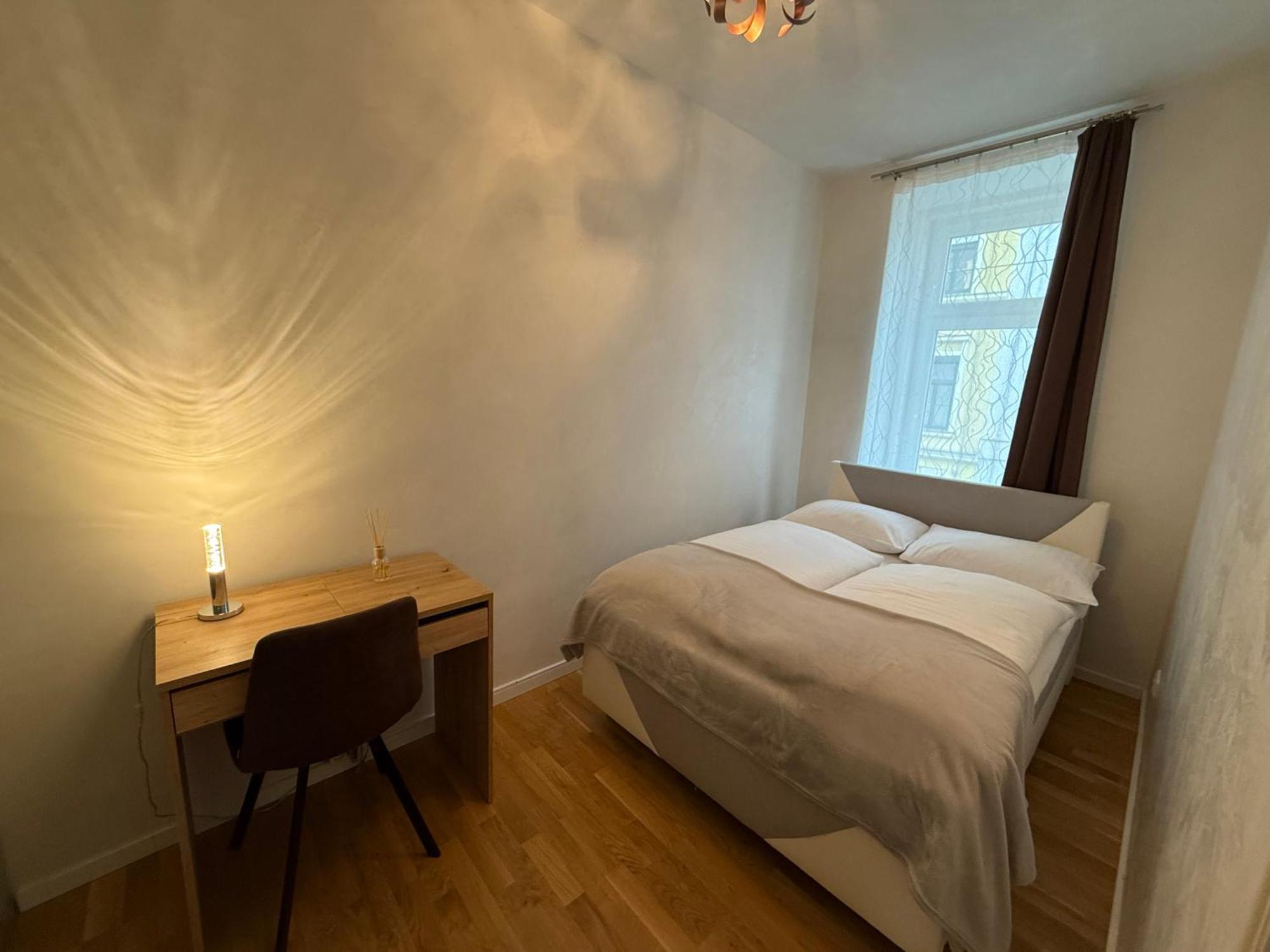 Apartment Number 4 Вена Экстерьер фото