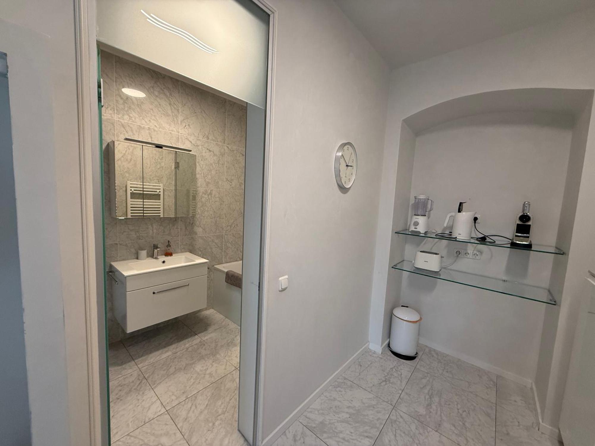 Apartment Number 4 Вена Экстерьер фото